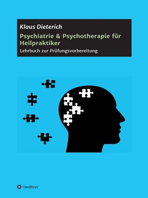 cover image of Psychiatrie & Psychotherapie für Heilpraktiker